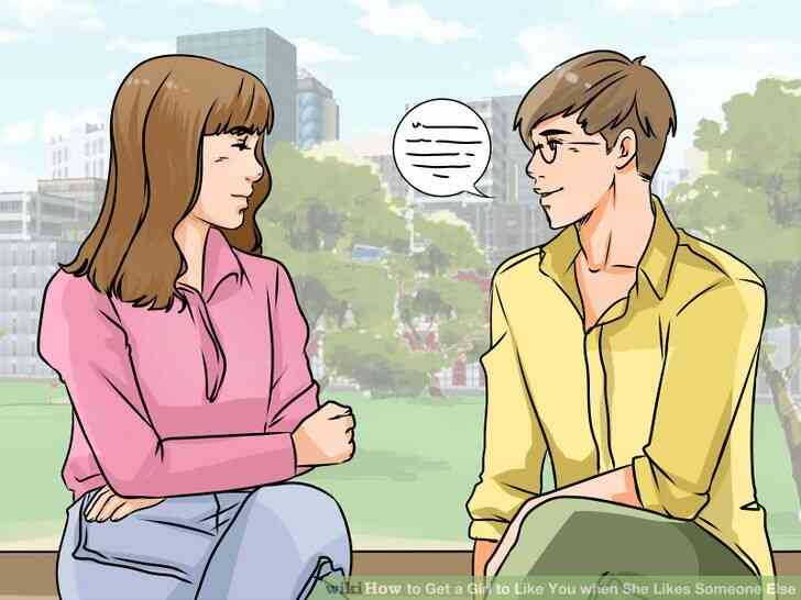 Image intitulée Obtenir une Fille Comme Vous, quand Elle Aime Quelqu